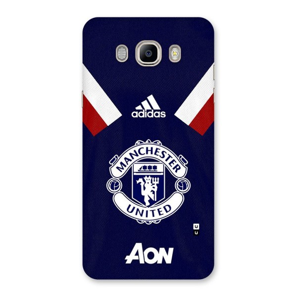 Manchester Jersy Back Case for Galaxy On8