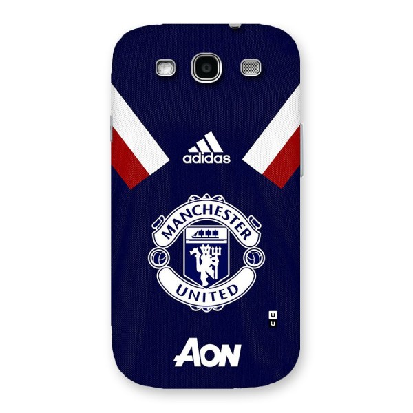 Manchester Jersy Back Case for Galaxy S3