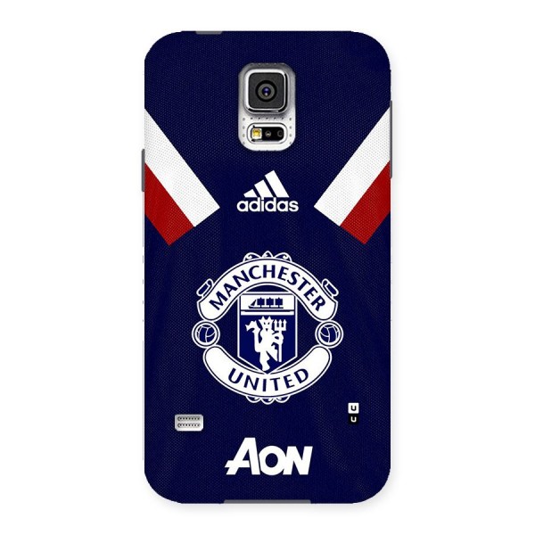 Manchester Jersy Back Case for Galaxy S5