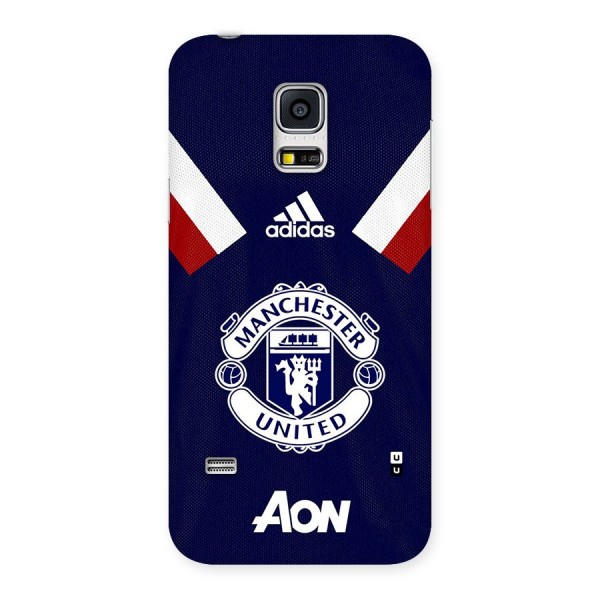 Manchester Jersy Back Case for Galaxy S5 Mini