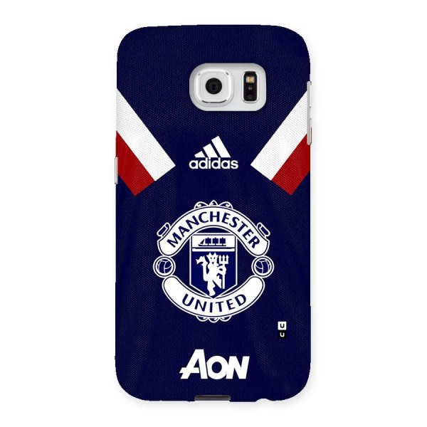 Manchester Jersy Back Case for Galaxy S6