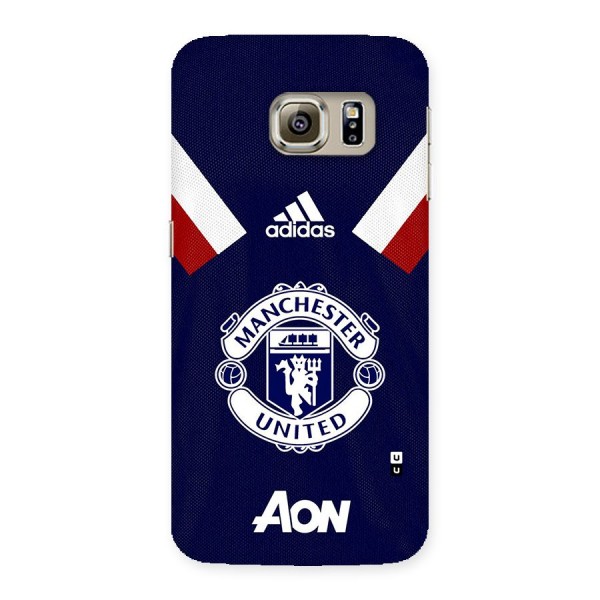 Manchester Jersy Back Case for Galaxy S6 edge
