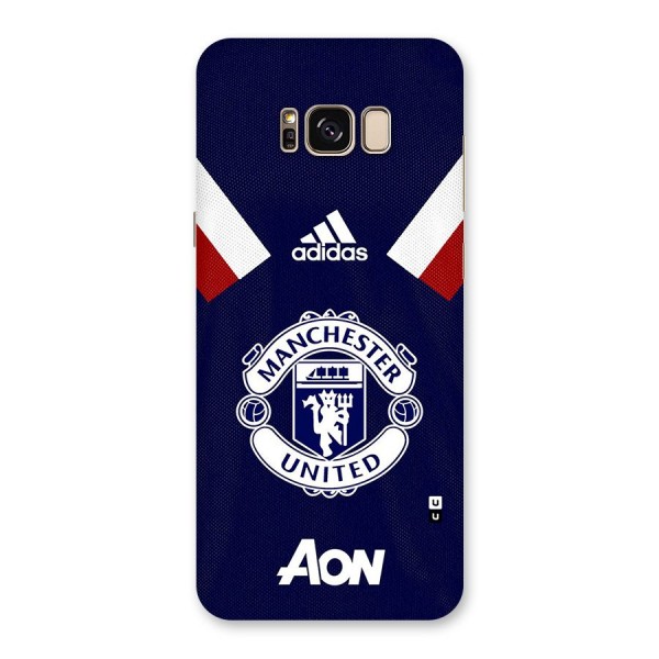 Manchester Jersy Back Case for Galaxy S8 Plus