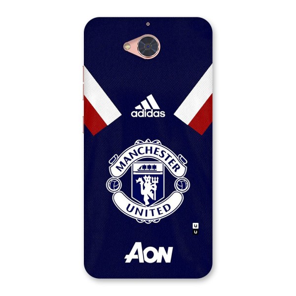 Manchester Jersy Back Case for Gionee S6 Pro