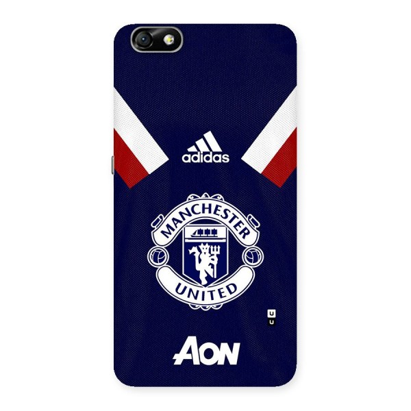 Manchester Jersy Back Case for Honor 4X