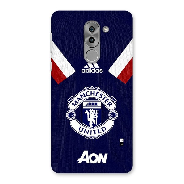 Manchester Jersy Back Case for Honor 6X
