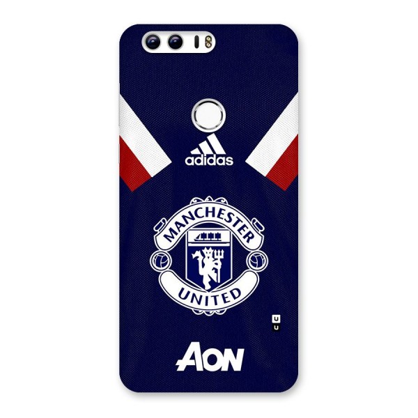 Manchester Jersy Back Case for Honor 8