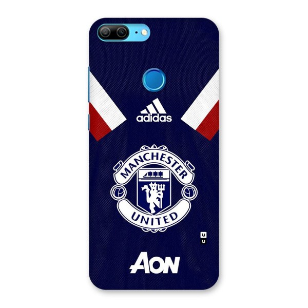 Manchester Jersy Back Case for Honor 9 Lite