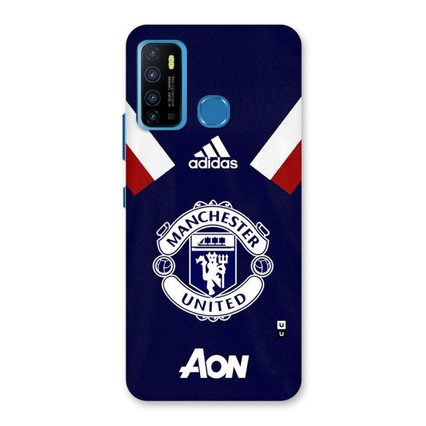 Manchester Jersy Back Case for Infinix Hot 9