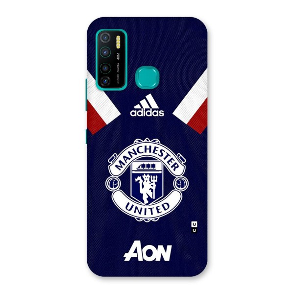 Manchester Jersy Back Case for Infinix Hot 9 Pro