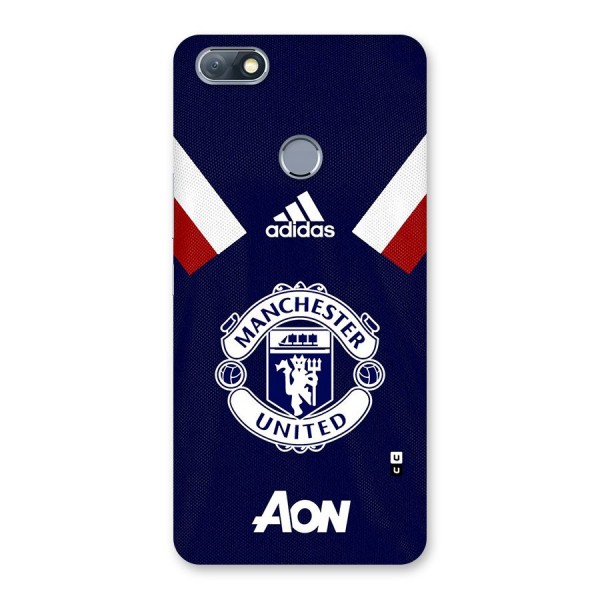 Manchester Jersy Back Case for Infinix Note 5