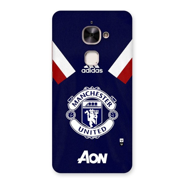 Manchester Jersy Back Case for Le 2