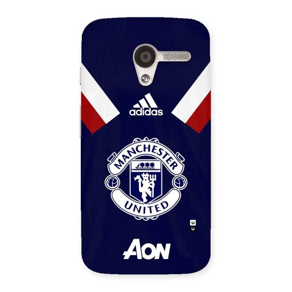 Manchester Jersy Back Case for Moto X