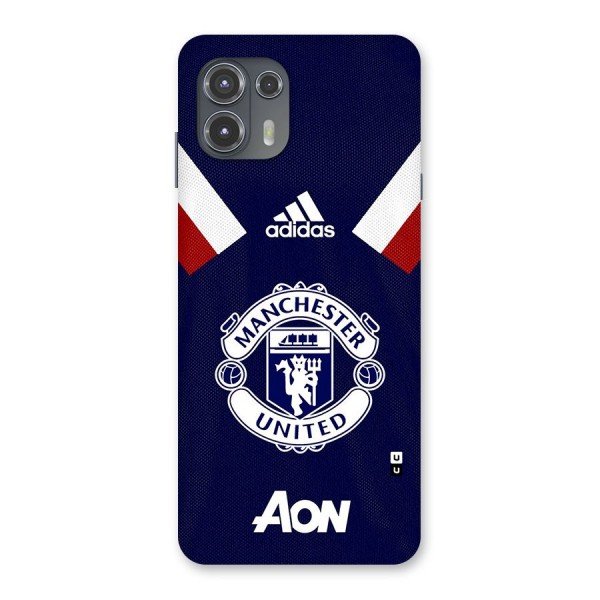 Manchester Jersy Back Case for Motorola Edge 20 Fusion