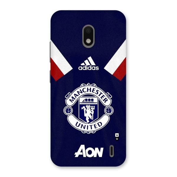 Manchester Jersy Back Case for Nokia 2.2