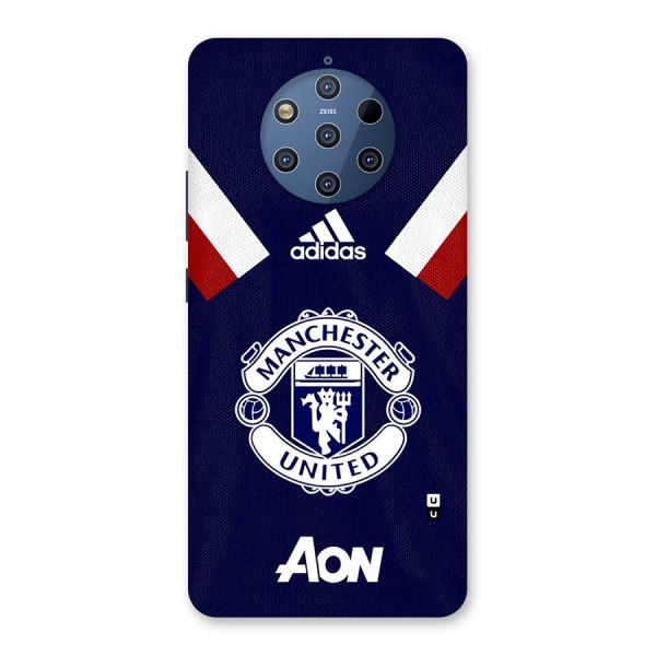 Manchester Jersy Back Case for Nokia 9 PureView
