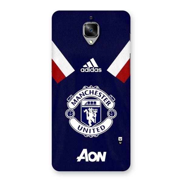 Manchester Jersy Back Case for OnePlus 3