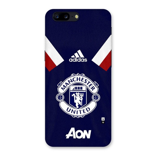 Manchester Jersy Back Case for OnePlus 5