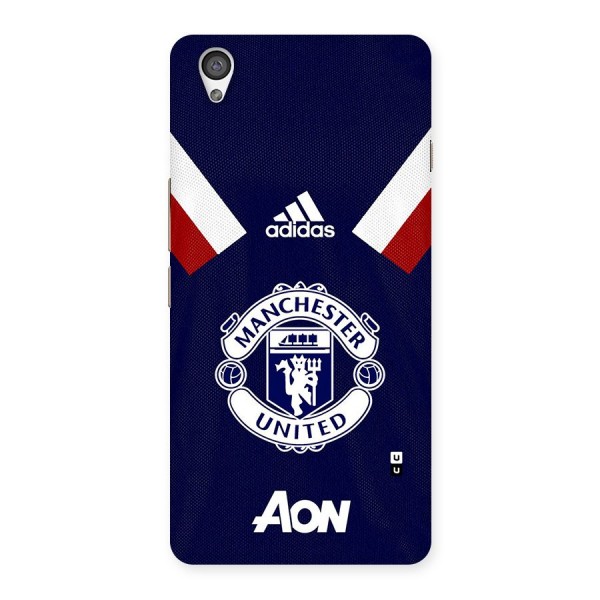 Manchester Jersy Back Case for OnePlus X