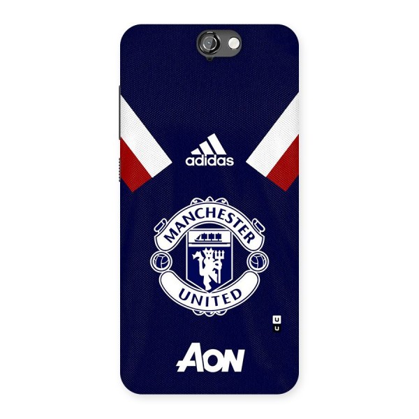 Manchester Jersy Back Case for One A9