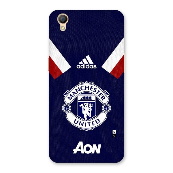 Manchester Jersy Back Case for Oppo A37