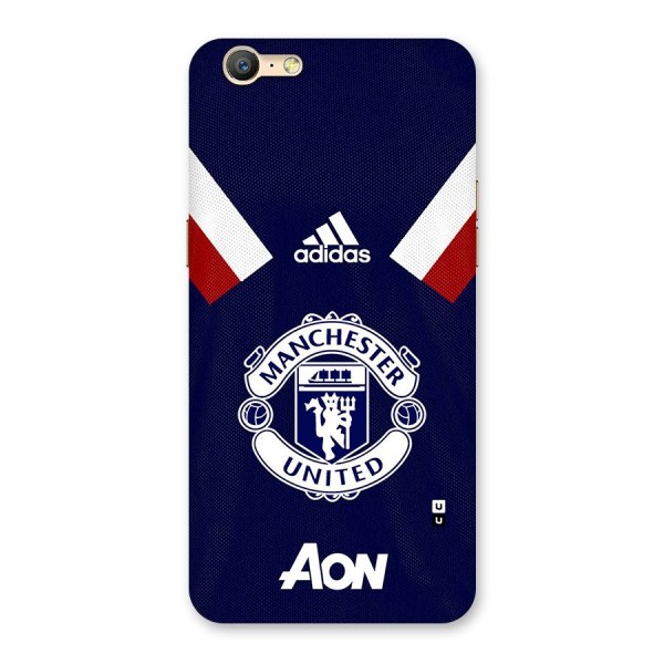 Manchester Jersy Back Case for Oppo A39