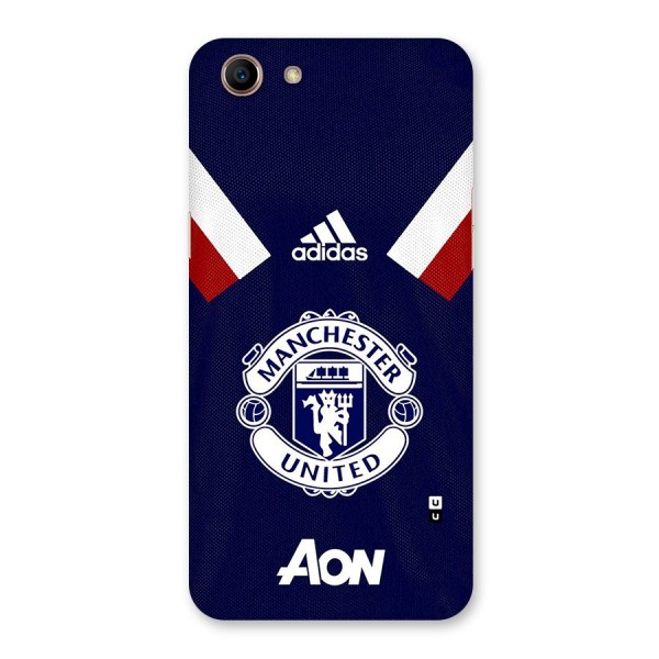 Manchester Jersy Back Case for Oppo A83 (2018)