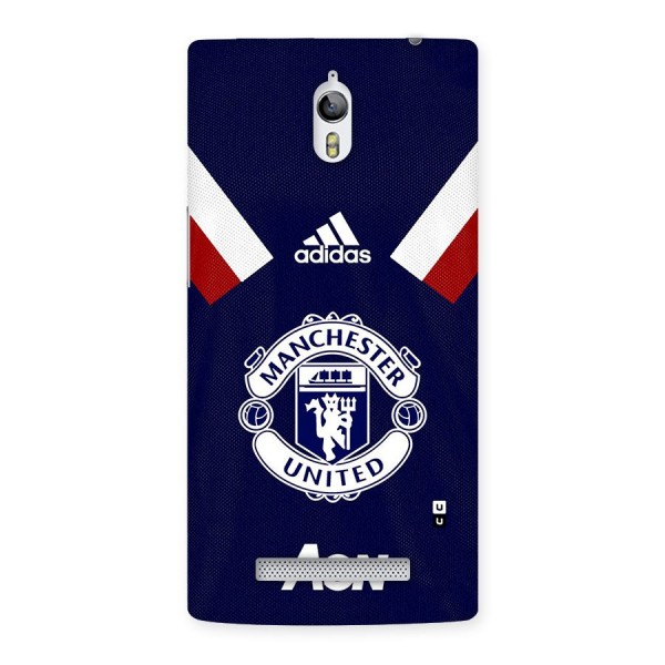 Manchester Jersy Back Case for Oppo Find 7