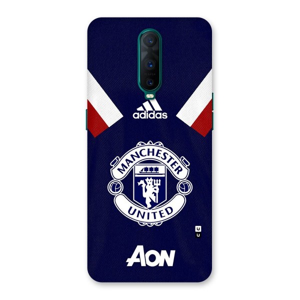 Manchester Jersy Back Case for Oppo R17 Pro