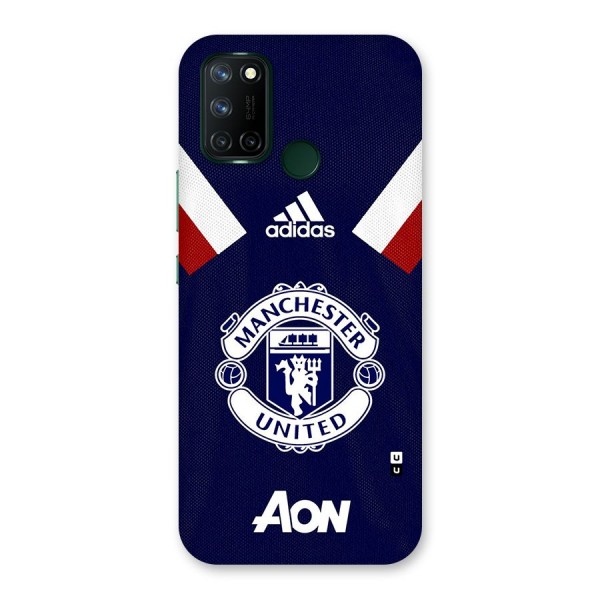 Manchester Jersy Back Case for Realme C17