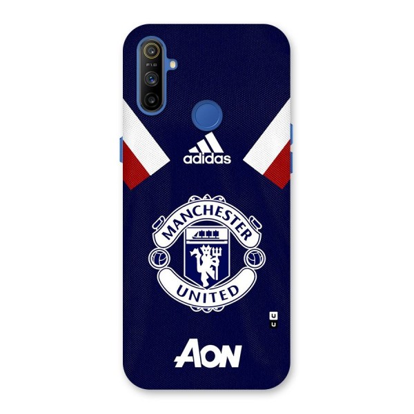Manchester Jersy Back Case for Realme Narzo 10A