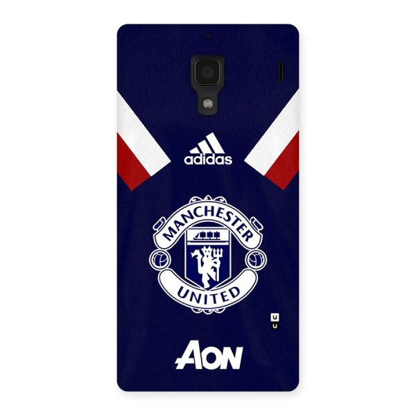 Manchester Jersy Back Case for Redmi 1s