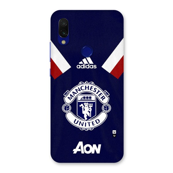 Manchester Jersy Back Case for Redmi 7
