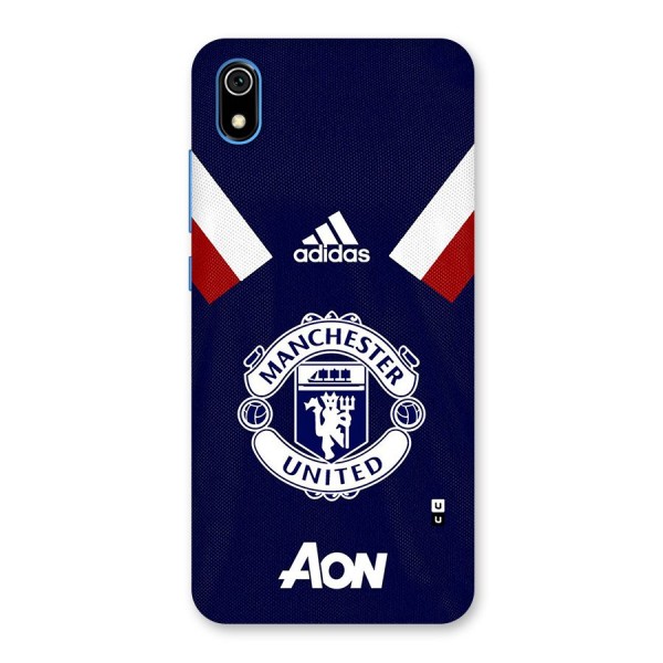 Manchester Jersy Back Case for Redmi 7A