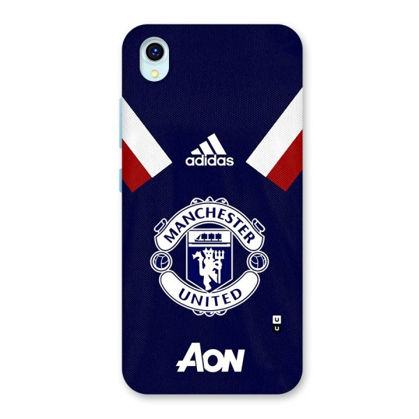 Manchester Jersy Back Case for Vivo Y1s