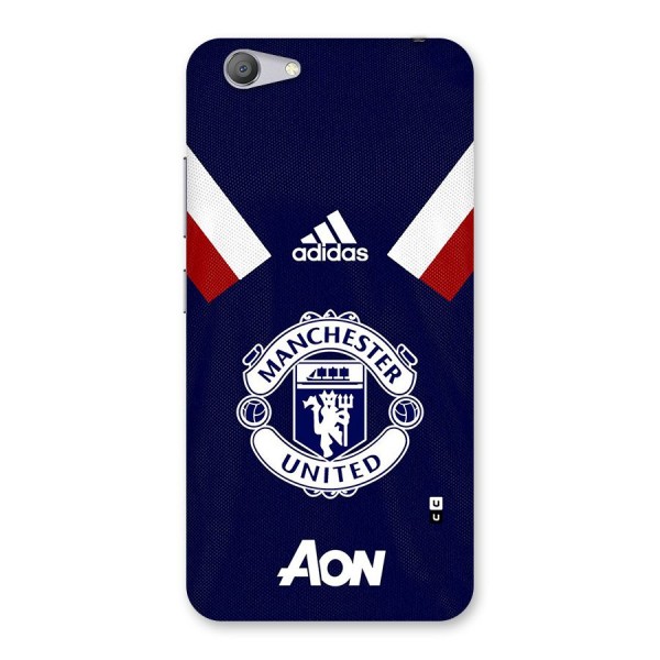 Manchester Jersy Back Case for Vivo Y53