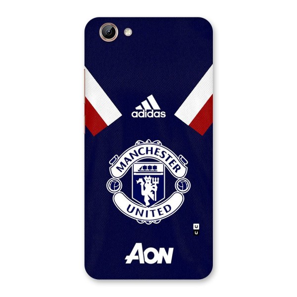 Manchester Jersy Back Case for Vivo Y71i
