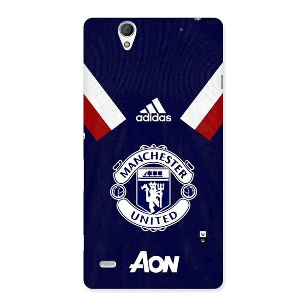 Manchester Jersy Back Case for Xperia C4