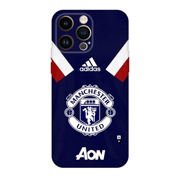 Manchester Jersy Back Case for iPhone 14 Pro Max