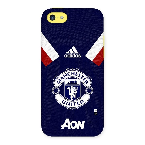 Manchester Jersy Back Case for iPhone 5C