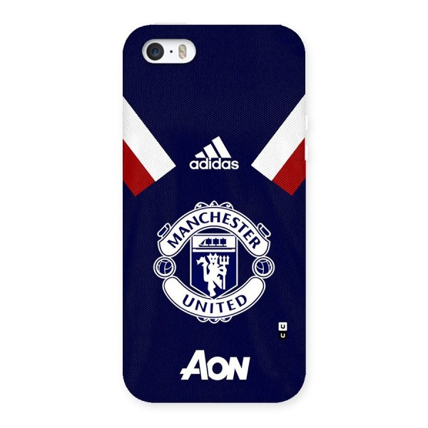 Manchester Jersy Back Case for iPhone 5 5s