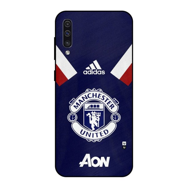 Manchester Jersy Metal Back Case for Galaxy A30s