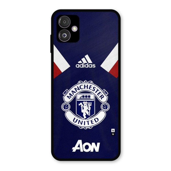 Manchester Jersy Metal Back Case for Galaxy F14