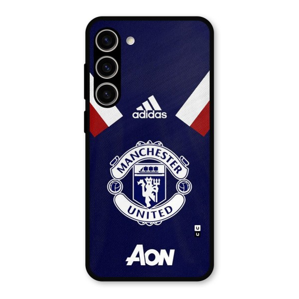 Manchester Jersy Metal Back Case for Galaxy S23 Plus