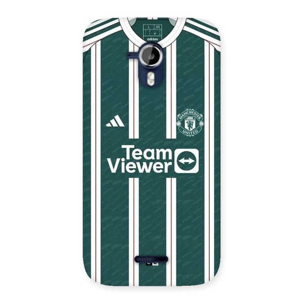 Manchester Team jersey Back Case for Canvas Magnus A117