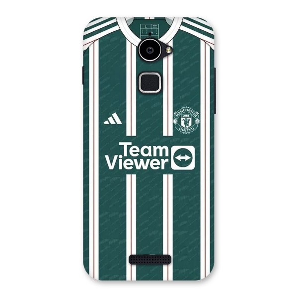 Manchester Team jersey Back Case for Coolpad Note 3 Lite