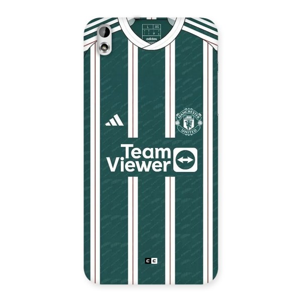 Manchester Team jersey Back Case for Desire 816