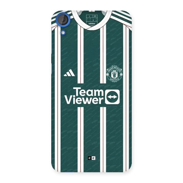 Manchester Team jersey Back Case for Desire 820
