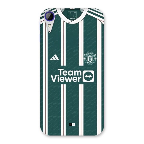 Manchester Team jersey Back Case for Desire 830