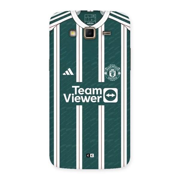 Manchester Team jersey Back Case for Galaxy Grand 2